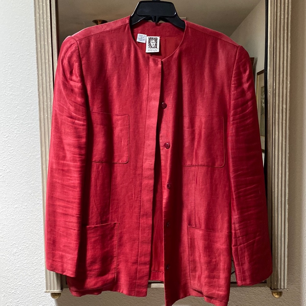 Vintage Anne Klein jacket